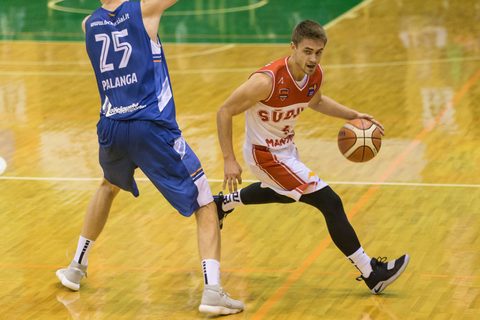 2019.10.17. Marijampolės „Sūduva-Mantinga“ – „Palangos Kuršiai" – 42