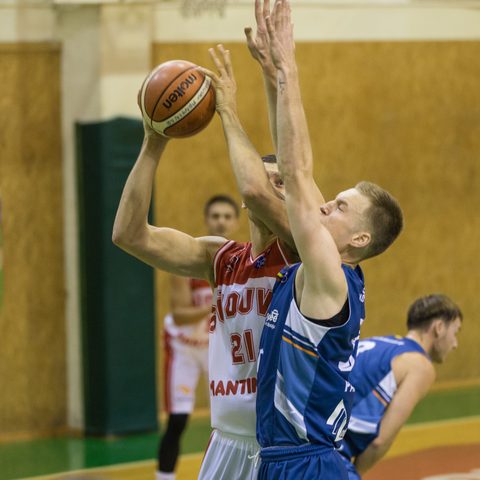 2019.10.17. Marijampolės „Sūduva-Mantinga“ – „Palangos Kuršiai" – 41