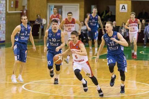2019.10.17. Marijampolės „Sūduva-Mantinga“ – „Palangos Kuršiai" – 40