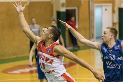 2019.10.17. Marijampolės „Sūduva-Mantinga“ – „Palangos Kuršiai" – 38