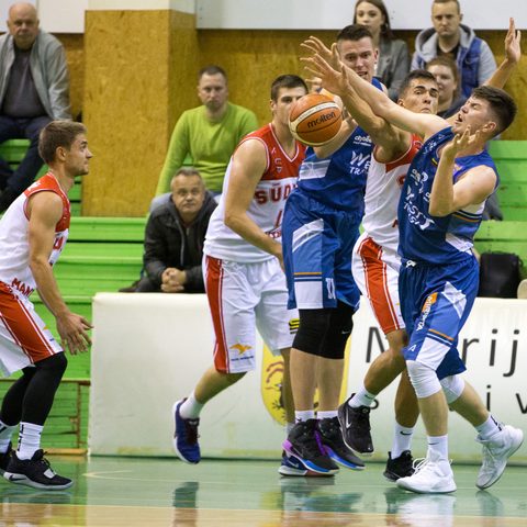 2019.10.17. Marijampolės „Sūduva-Mantinga“ – „Palangos Kuršiai" – 22