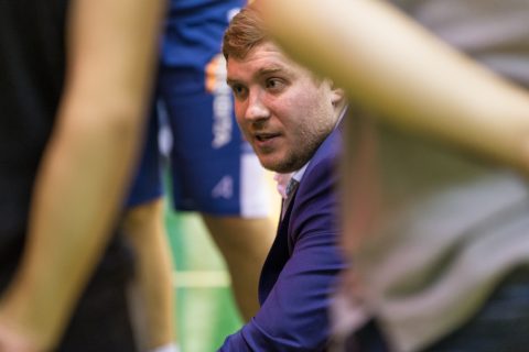 2019.10.17. Marijampolės „Sūduva-Mantinga“ – „Palangos Kuršiai" – 16
