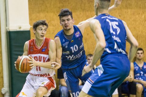 2019.10.17. Marijampolės „Sūduva-Mantinga“ – „Palangos Kuršiai" – 4