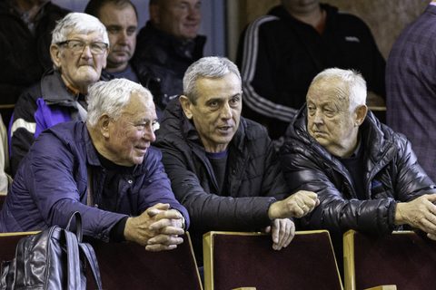 2019.10.26. Marijampolės „Sūduva-Mantinga“ – Kauno „Žalgiris-2" – 68