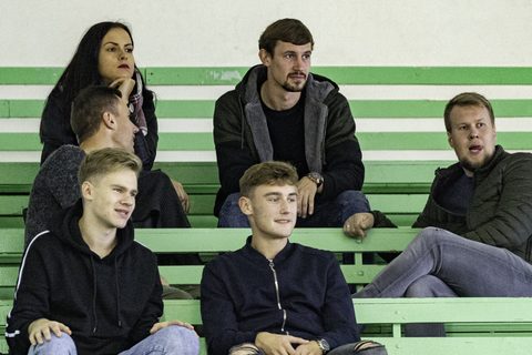 2019.10.26. Marijampolės „Sūduva-Mantinga“ – Kauno „Žalgiris-2" – 67