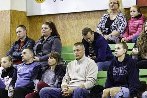 2019.10.26. Marijampolės „Sūduva-Mantinga“ – Kauno „Žalgiris-2" – 65