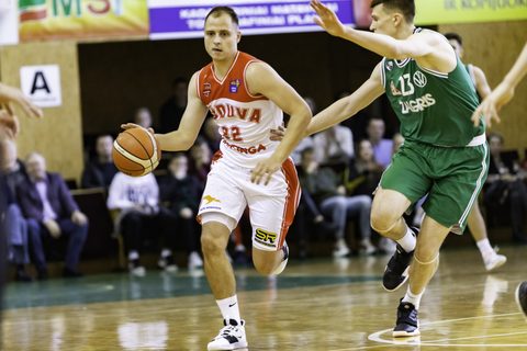 2019.10.26. Marijampolės „Sūduva-Mantinga“ – Kauno „Žalgiris-2" – 61