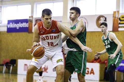 2019.10.26. Marijampolės „Sūduva-Mantinga“ – Kauno „Žalgiris-2" – 58