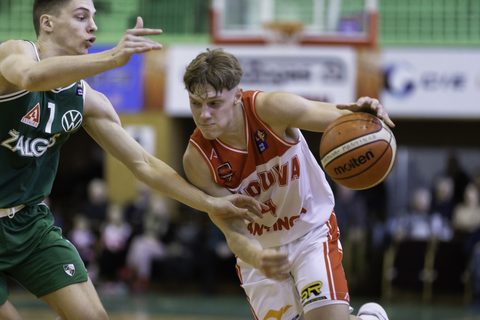 2019.10.26. Marijampolės „Sūduva-Mantinga“ – Kauno „Žalgiris-2" – 52