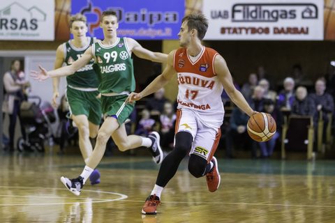 2019.10.26. Marijampolės „Sūduva-Mantinga“ – Kauno „Žalgiris-2" – 51