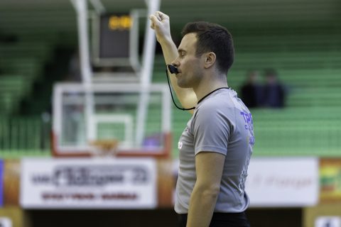 2019.10.26. Marijampolės „Sūduva-Mantinga“ – Kauno „Žalgiris-2" – 50
