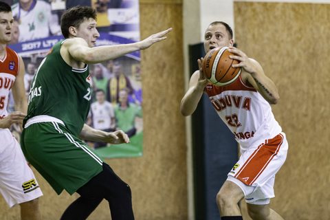 2019.10.26. Marijampolės „Sūduva-Mantinga“ – Kauno „Žalgiris-2" – 43
