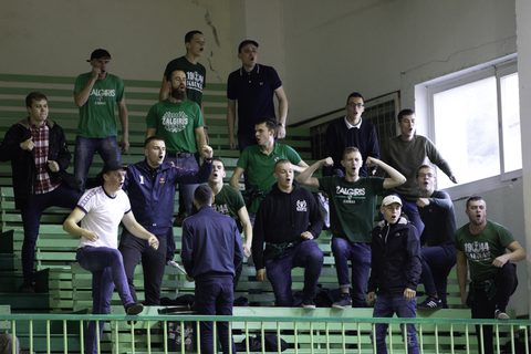 2019.10.26. Marijampolės „Sūduva-Mantinga“ – Kauno „Žalgiris-2" – 41