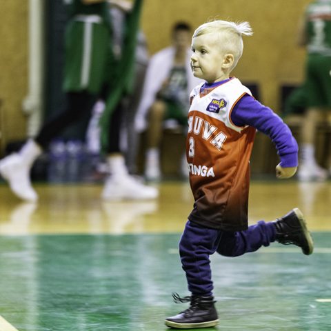 2019.10.26. Marijampolės „Sūduva-Mantinga“ – Kauno „Žalgiris-2" – 31