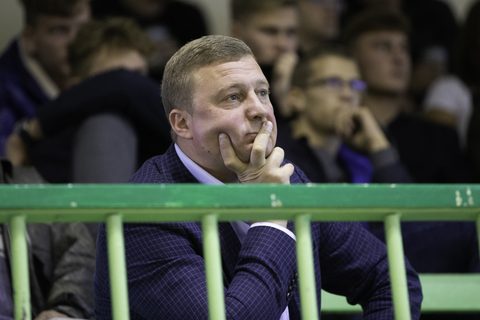 2019.10.26. Marijampolės „Sūduva-Mantinga“ – Kauno „Žalgiris-2" – 30