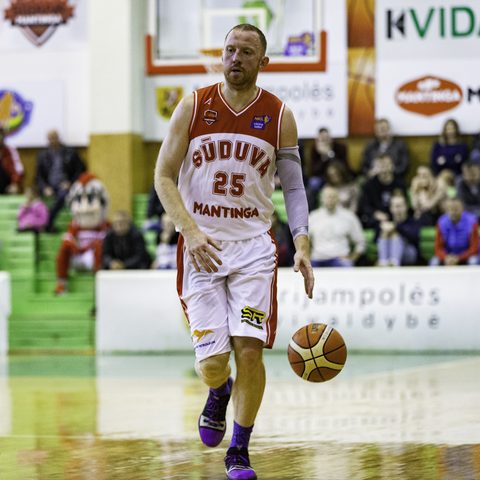 2019.10.26. Marijampolės „Sūduva-Mantinga“ – Kauno „Žalgiris-2" – 25