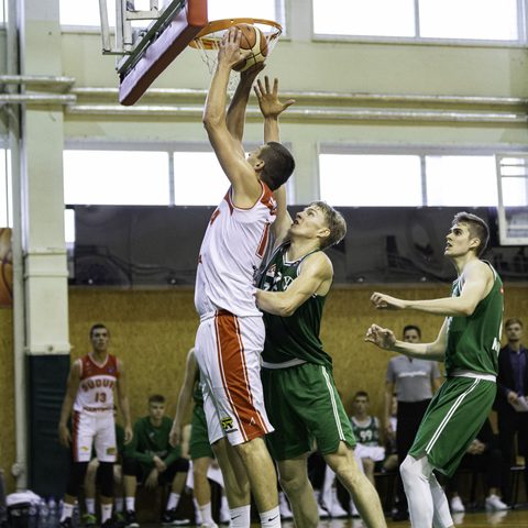 2019.10.26. Marijampolės „Sūduva-Mantinga“ – Kauno „Žalgiris-2" – 22
