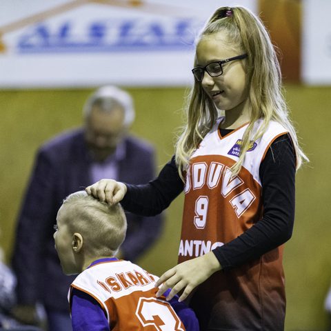2019.10.26. Marijampolės „Sūduva-Mantinga“ – Kauno „Žalgiris-2" – 21