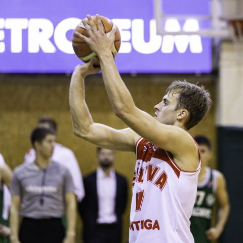 2019.10.26. Marijampolės „Sūduva-Mantinga“ – Kauno „Žalgiris-2" – 4