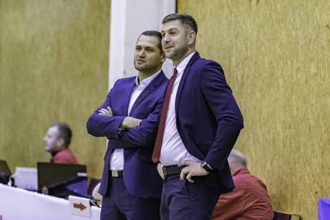 2019.10.31. Marijampolės „Sūduva-Mantinga“ – Klaipėdos „Neptūnas-Akvaservis" – 74