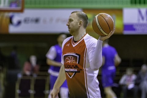 2019.10.31. Marijampolės „Sūduva-Mantinga“ – Klaipėdos „Neptūnas-Akvaservis" – 73