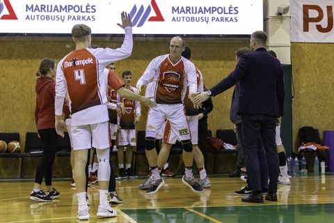 2019.10.31. Marijampolės „Sūduva-Mantinga“ – Klaipėdos „Neptūnas-Akvaservis" – 67