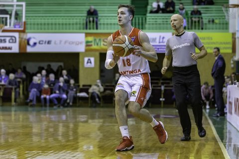 2019.10.31. Marijampolės „Sūduva-Mantinga“ – Klaipėdos „Neptūnas-Akvaservis" – 53