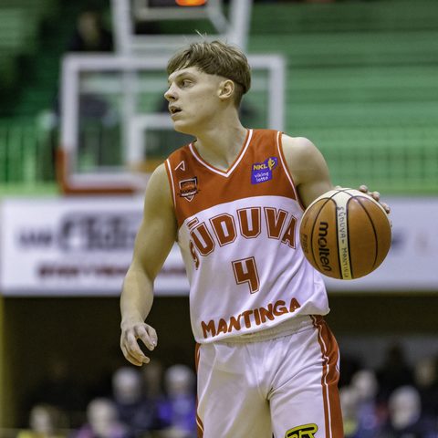 2019.10.31. Marijampolės „Sūduva-Mantinga“ – Klaipėdos „Neptūnas-Akvaservis" – 49