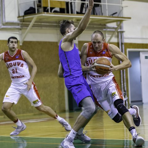 2019.10.31. Marijampolės „Sūduva-Mantinga“ – Klaipėdos „Neptūnas-Akvaservis" – 38