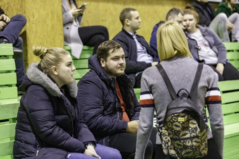 2019.10.31. Marijampolės „Sūduva-Mantinga“ – Klaipėdos „Neptūnas-Akvaservis" – 24