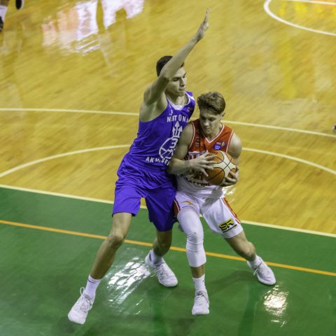 2019.10.31. Marijampolės „Sūduva-Mantinga“ – Klaipėdos „Neptūnas-Akvaservis" – 18