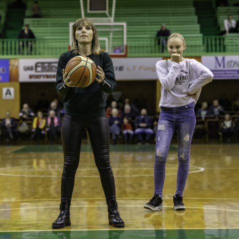 2019.10.31. Marijampolės „Sūduva-Mantinga“ – Klaipėdos „Neptūnas-Akvaservis" – 13