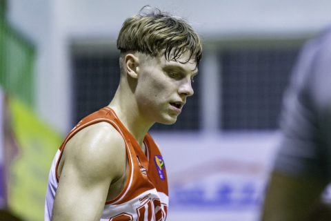 2019.10.31. Marijampolės „Sūduva-Mantinga“ – Klaipėdos „Neptūnas-Akvaservis" – 7