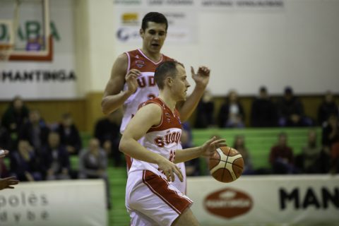 2019.10.31. Marijampolės „Sūduva-Mantinga“ – Klaipėdos „Neptūnas-Akvaservis" – 4