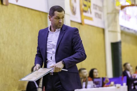 2019.10.31. Marijampolės „Sūduva-Mantinga“ – Klaipėdos „Neptūnas-Akvaservis" – 3