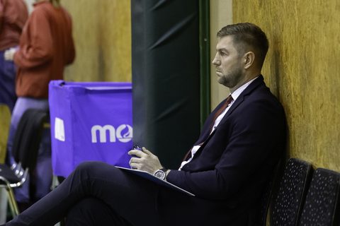 2019.11.07. Marijampolės „Sūduva-Mantinga“ – Mažeikių „Ereliai" – 81