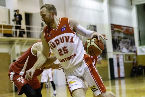 2019.11.07. Marijampolės „Sūduva-Mantinga“ – Mažeikių „Ereliai" – 67