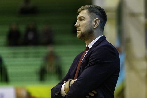 2019.11.07. Marijampolės „Sūduva-Mantinga“ – Mažeikių „Ereliai" – 65