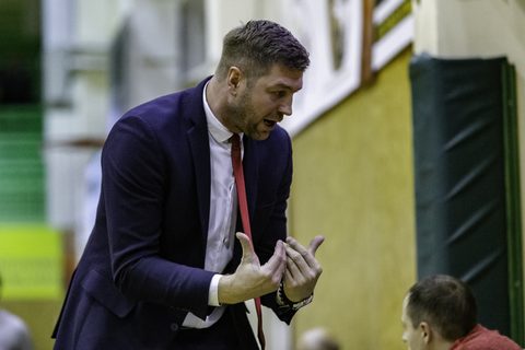 2019.11.07. Marijampolės „Sūduva-Mantinga“ – Mažeikių „Ereliai" – 56