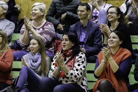 2019.11.07. Marijampolės „Sūduva-Mantinga“ – Mažeikių „Ereliai" – 52