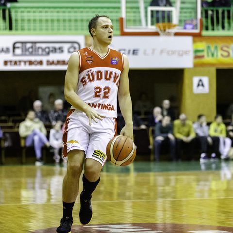 2019.11.07. Marijampolės „Sūduva-Mantinga“ – Mažeikių „Ereliai" – 49