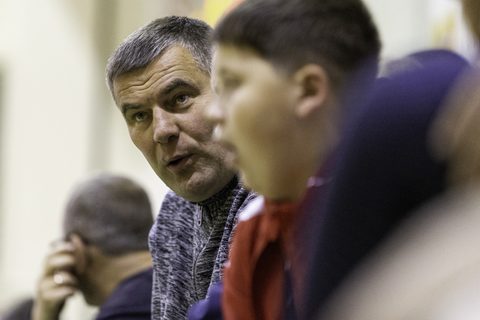 2019.11.07. Marijampolės „Sūduva-Mantinga“ – Mažeikių „Ereliai" – 45