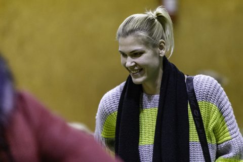 2019.11.07. Marijampolės „Sūduva-Mantinga“ – Mažeikių „Ereliai" – 36
