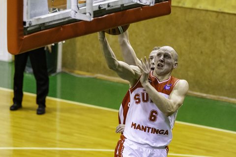 2019.11.07. Marijampolės „Sūduva-Mantinga“ – Mažeikių „Ereliai" – 22