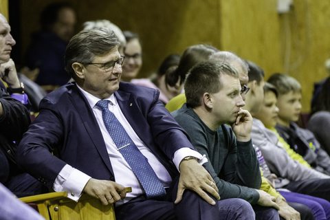 2019.11.07. Marijampolės „Sūduva-Mantinga“ – Mažeikių „Ereliai" – 21