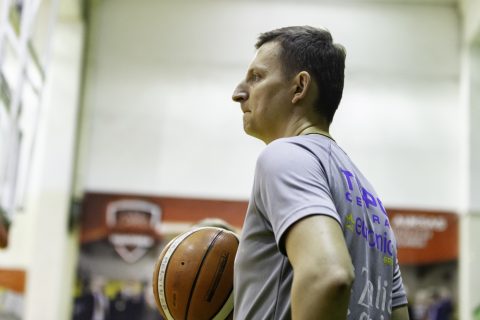 2019.11.07. Marijampolės „Sūduva-Mantinga“ – Mažeikių „Ereliai" – 13