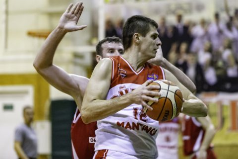 2019.11.07. Marijampolės „Sūduva-Mantinga“ – Mažeikių „Ereliai" – 12