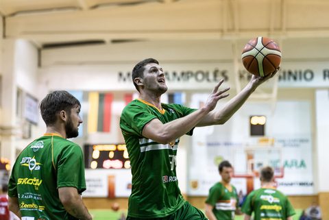 2019.11.14. Marijampolės „Sūduva-Mantinga“ – Telšių „Telšiai" – 109
