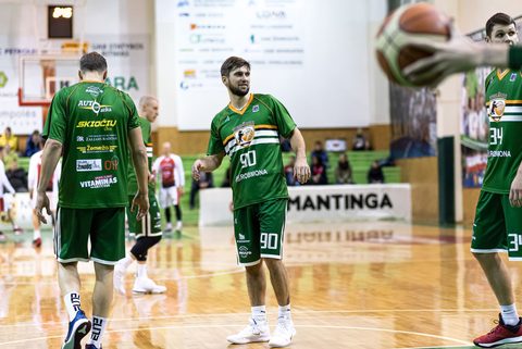 2019.11.14. Marijampolės „Sūduva-Mantinga“ – Telšių „Telšiai" – 104