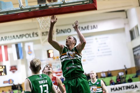 2019.11.14. Marijampolės „Sūduva-Mantinga“ – Telšių „Telšiai" – 99